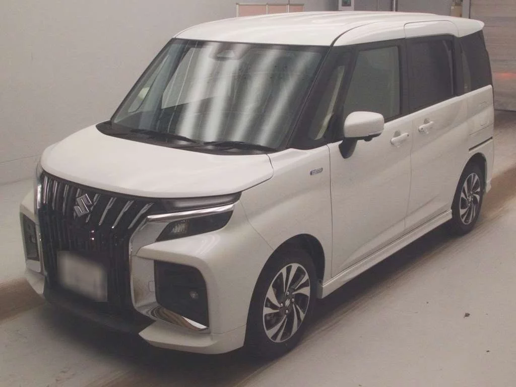 Suzuki Solio Bandit MAD7S 2025